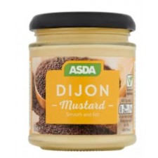 Asda Dijon Mustard 185g