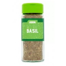 Asda Basil 14g