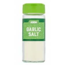 Asda Garlic Salt 85g