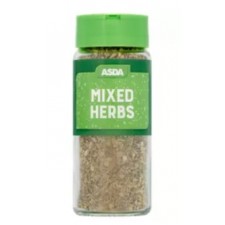 Asda Mixed Herbs 12g