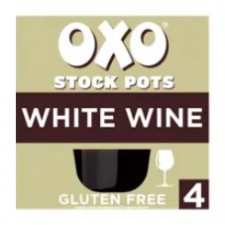 Oxo Stock Pots White Wine 4 x 20g