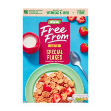 Asda Free From Special Flakes 300g