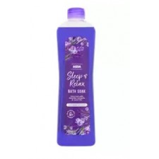 Asda Sleep and Relax Bath Soak Lavender Extract 500ml