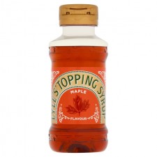 Lyles Topping Syrup Maple Flavour 325g