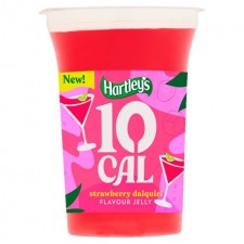 Hartleys Ready To Eat 10 Calorie Jelly Strawberry Daiquiri 175g