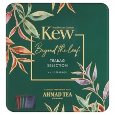 Ahmad Tea Kew Gardens Collection 40 Tea Bags