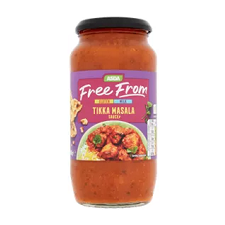 Asda Free From Tikka Masala Curry Sauce 500g