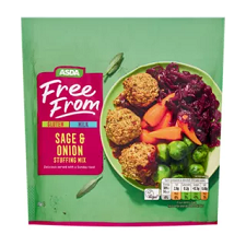 Asda Free From Sage and Onion Stuffing Mix 170g