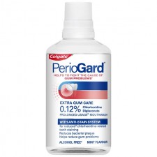 Colgate PerioGard Extra Gum Protect Mouthwash 300ml