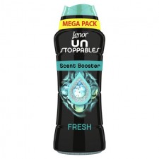 Lenor Unstoppables Fresh In Wash Scent Booster Beads 570g
