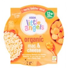 Asda Little Angels Mac and Cheese 12 Months 200g