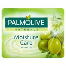 Palmolive Naturals Moisture Care Soap 4 Pack