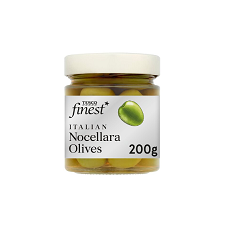 Tesco Finest Nocellara Olives 200G