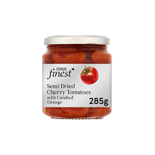 Tesco Finest Semi Dried Cherry Tomatoes 285G