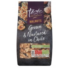 Sainsburys Taste The Difference Chilean Walnuts 150g