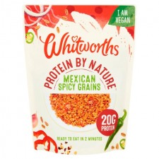 Whitworths Protein by Nature Mexican Spicy Grains 250g