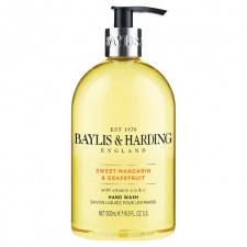 Baylis and Harding Sweet Mandarin and Grapefruit Hand Wash 500ml