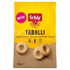 Schar Taralli 120g