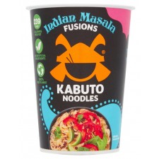 Kabuto Noodles Indian Masala Fusions 65g