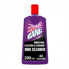 Cillit Bang Power Hob Cleaner 40 Usages 200ml