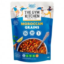 The Gym Kitchen Moroccan Grains 250g