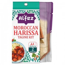 Al'Fez Moroccan Harissa Tagine Meal Kit 370g