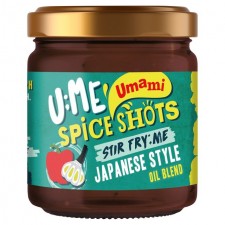 Ume Spice Shot Japanese 100ml