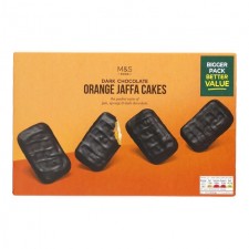 Marks and Spencer Dark Chocolate Jaffa Cakes Twin Pack 2 x 125g