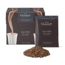 Hotel Chocolat 85% Dark Hot Chocolate 10 Sachets