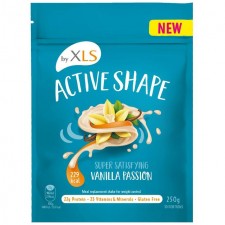 XLS Nutrition Vanilla Passion Active Shape Shake 250g
