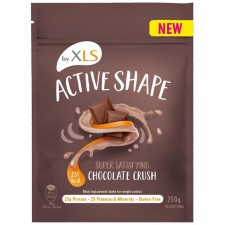 XLS Nutrition Chocolate Active Shape Shake 250g