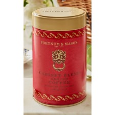 Fortnum and Mason Cabinet Blend Ground Coffee Tin 250g