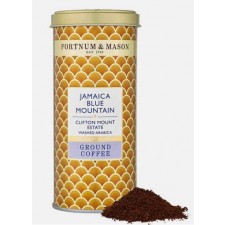 Fortnum and Mason Jamaica Blue Mountain Blend Ground Coffee Tin 125g