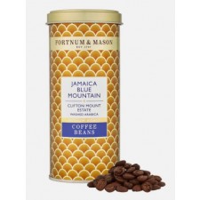 Fortnum and Mason Jamaica Blue Mountain Coffee Beans 125g Tin