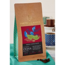 Fortnum and Mason India Harley Estate Coffee Beans 227g