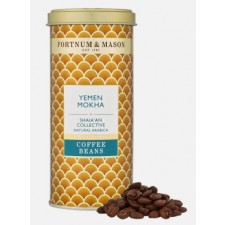 Fortnum and Mason Yemen Mokha Coffee Beans 125g Tin