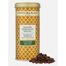 Fortnum and Mason Panama Esmeralda Special Coffee Beans 125g Tin