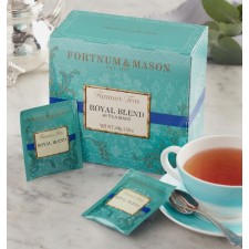 Fortnum and Mason Royal Blend Tea 50 Tea Bags