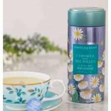 Fortnum and Mason Camomile and Bee Pollen Infusion Tin 15 Teabags