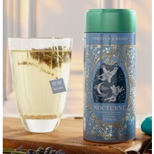 Fortnum and Mason Nocturne Botanical Infusion Tin 15 Silky Tea Bags