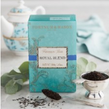 Fortnum and Mason Royal Blend Tea 200g Carton