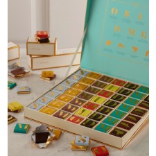 Fortnum and Mason 196 Piece Assorted Napolitains 1.2kg