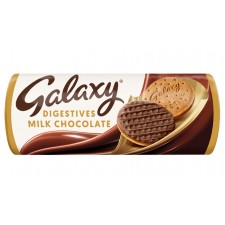 Galaxy Milk Chocolate Digestives 300g