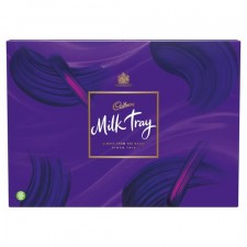 Retail Pack Cadbury Milk Tray Chocolate 4 x 530g