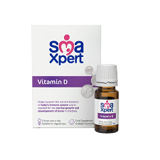 Sma Xpert Vitamin D Drops 5Ml