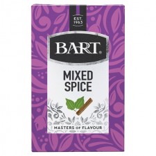 Bart Mixed Spice Carton Refill 30g