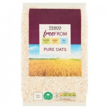 Tesco Free From Pure Oats 450g