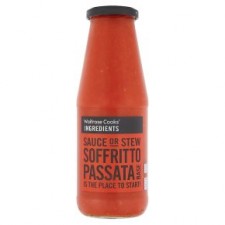Waitrose Cooks Ingredients Soffritto Passata 690g