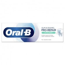 ORAL B Gum and Enamel Repair Extra Fresh Toothpaste 75ml