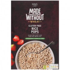 Marks and Spencer Made Without Wheat Rice Pops 300g